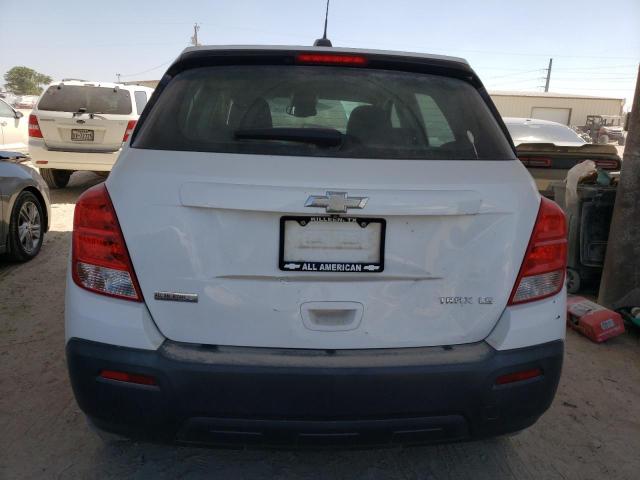صورة رقم 6 من المزاد - 2015 CHEVROLET TRAX LS مع VIN 3GNCJKSB8FL243000
