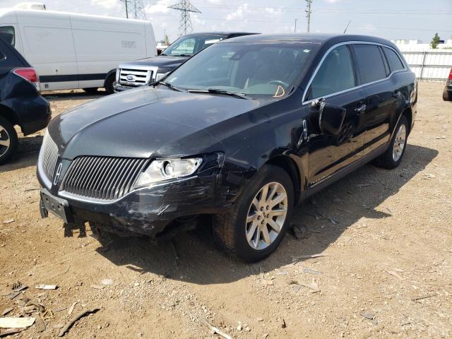 LINCOLN MKT 2013 with VIN 2LMHJ5NK4DBL52249 - Photo from auction