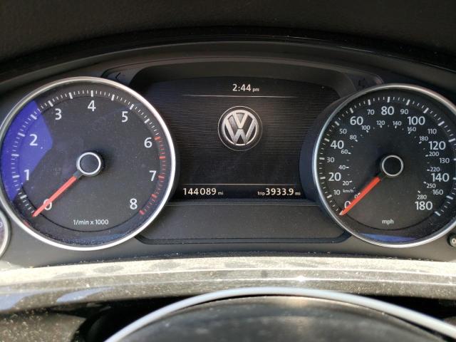 Photo 9 from auction – 2012 VOLKSWAGEN TOUAREG V6 with VIN WVGEF9BP5CD009529