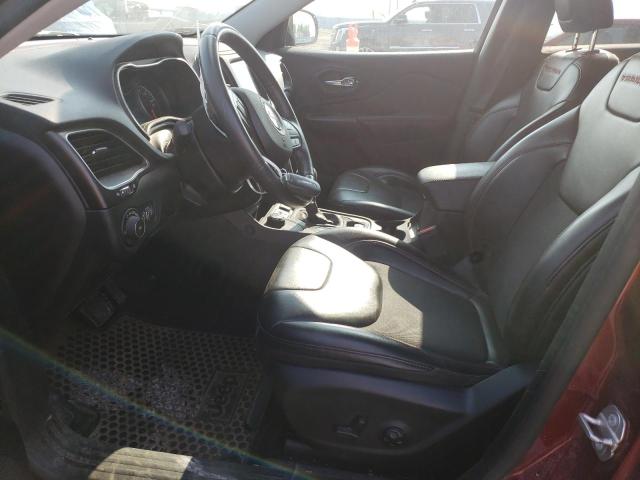 Photo 7 from auction – 2019 JEEP CHEROKEE T with VIN 1C4PJMBX9KD353328
