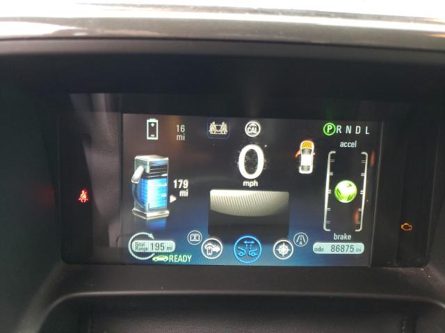 Photo 9 from auction – 2014 CHEVROLET VOLT with VIN 1G1RD6E40EU131836