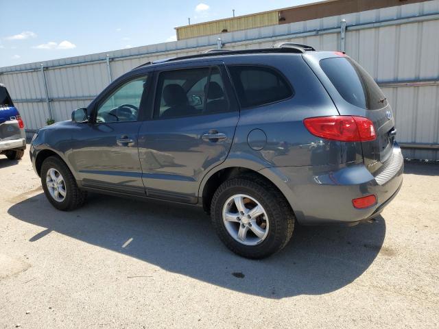 Photo 2 from auction – 2008 HYUNDAI SANTA FE G with VIN 5NMSG13D28H189271
