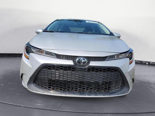 Photo 5 from auction – 2022 TOYOTA COROLLA LE with VIN 5YFEPMAE2NP325703