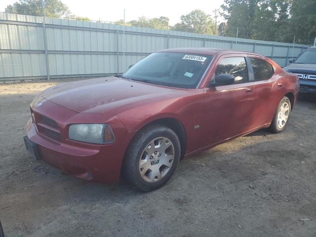 Photo 1 from auction – 2007 DODGE CHARGER SE with VIN 2B3KA43G77H652742