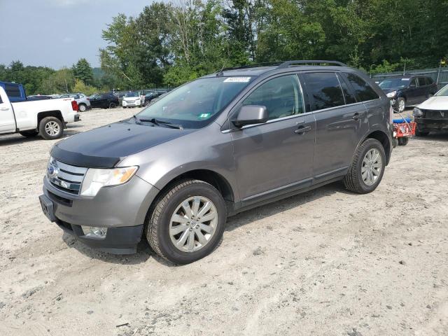 FORD EDGE 2010 with VIN 2FMDK4KC1ABB70485 - Photo from auction