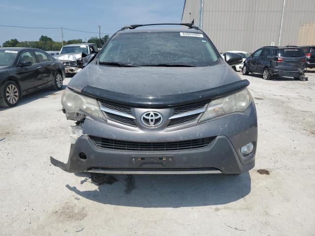 Photo 5 from auction – 2014 TOYOTA RAV4 LIMIT with VIN 2T3DFREV2EW159629