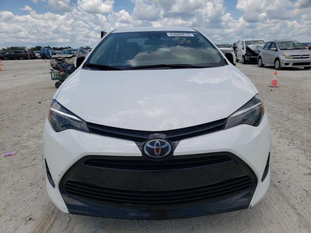Photo 5 from auction – 2018 TOYOTA COROLLA L with VIN 5YFBURHE7JP851978