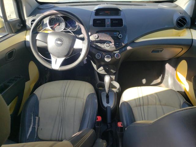 Photo 8 from auction – 2014 CHEVROLET SPARK LS with VIN KL8CB6S92EC404096