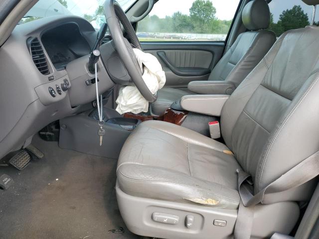 Photo 7 from auction – 2005 TOYOTA SEQUOIA LI with VIN 5TDBT48A15S237959