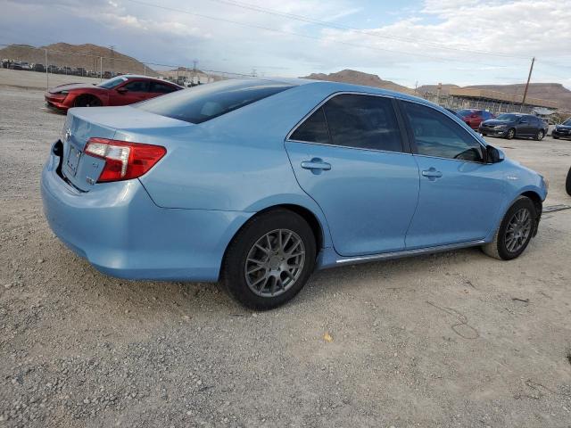 Photo 3 from auction – 2014 TOYOTA CAMRY HYBR with VIN 4T1BD1FK8EU109166