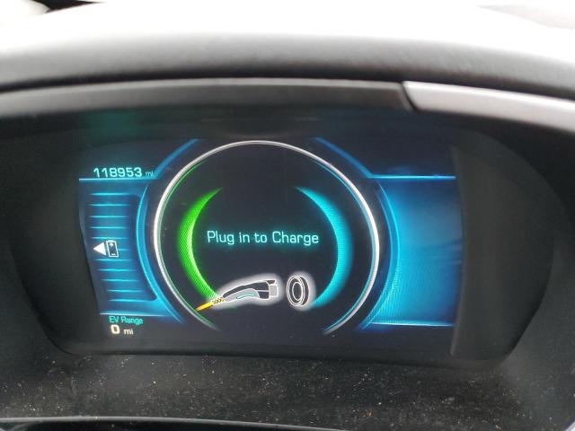 Photo 9 from auction – 2016 CHEVROLET VOLT LT with VIN 1G1RC6S57GU128645