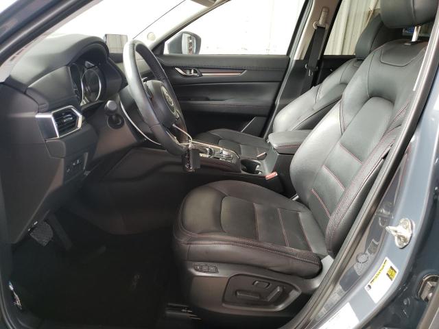 Photo 7 from auction – 2022 MAZDA CX-5 PREFE with VIN JM3KFBCM8N1580236