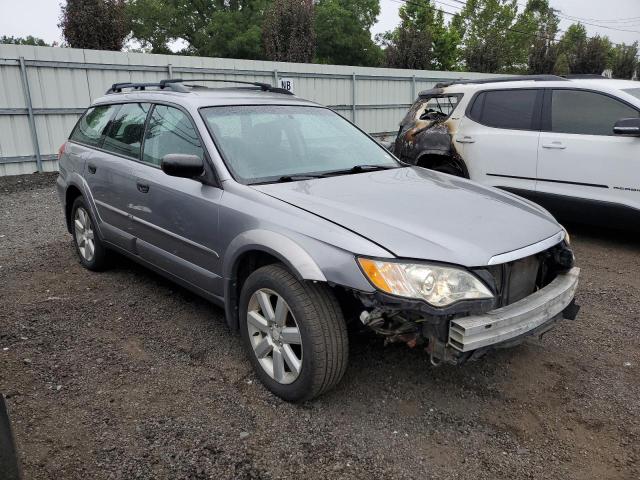 Photo 4 from auction – 2008 SUBARU OUTBACK with VIN 4S4BP60C387319683