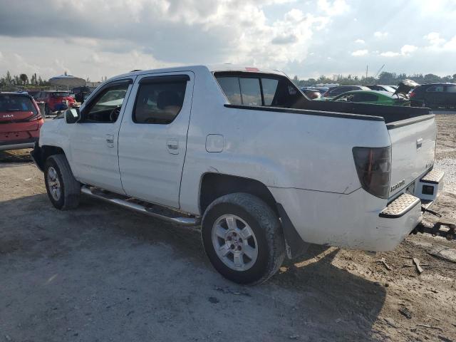 Photo 2 from auction – 2008 HONDA RIDGELINE with VIN 2HJYK16558H521207