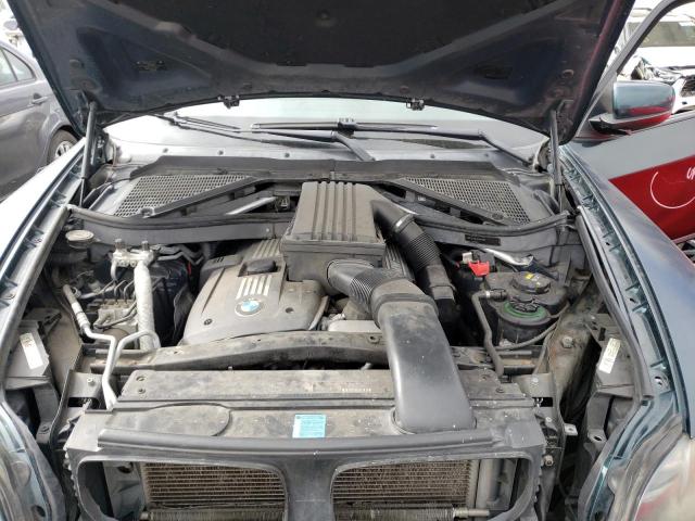 Photo 11 from auction – 2008 BMW X5 3.0I with VIN 5UXFE43508L023393