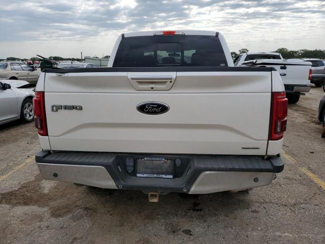 Photo 6 from auction – 2016 FORD F150 SUPER with VIN 1FTEW1EF6GKD23023