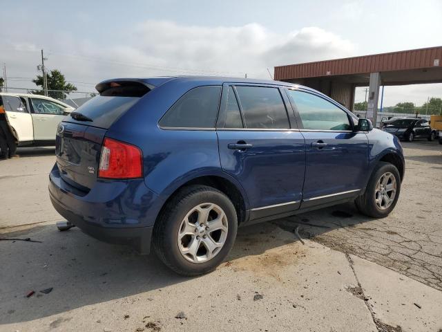 Photo 3 from auction – 2012 FORD EDGE SEL with VIN 2FMDK4JC0CBA79793