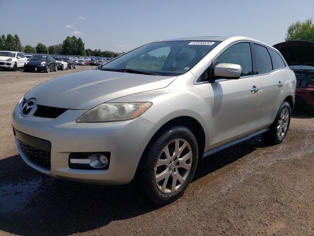 MAZDA CX-7 2009 with VIN JM3ER293390231628 - Photo from auction