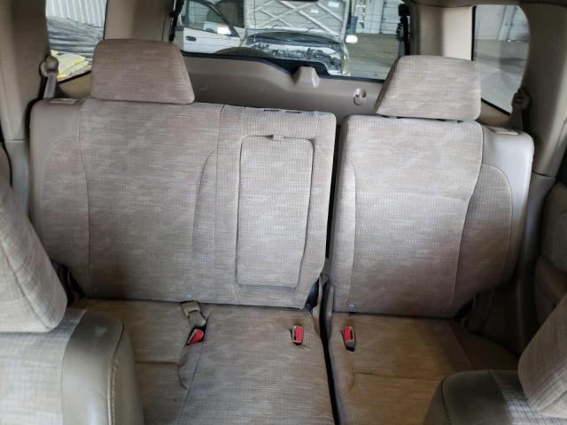 Photo 10 from auction – 2004 HONDA CR-V LX with VIN JHLRD78424C055147