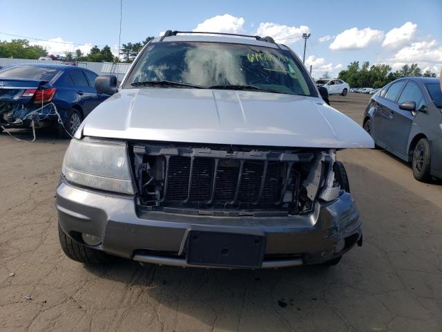 Photo 5 from auction – 2004 JEEP GRAND CHER with VIN 1J4GW48S94C313234