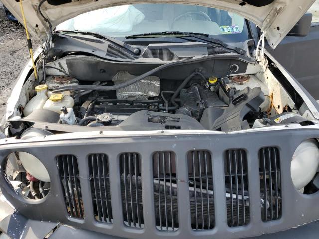 Photo 12 from auction – 2007 JEEP PATRIOT SP with VIN 1J8FF28W27D351680