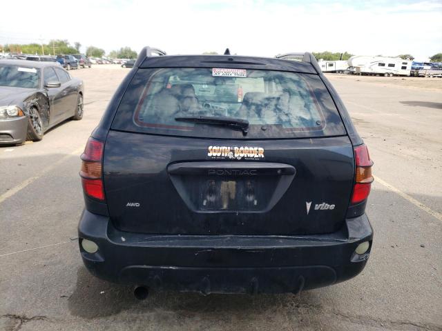 Photo 6 from auction – 2006 PONTIAC VIBE with VIN 5Y2SM65846Z443657