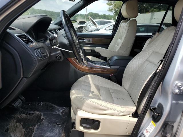 Photo 7 from auction – 2013 LAND ROVER RANGE ROVE with VIN SALSK2D44DA781349