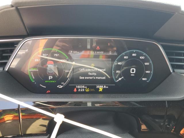 Снимка 9 от търг – 2022 AUDI E-TRON PRE с VIN WA1LAAGE0NB028405