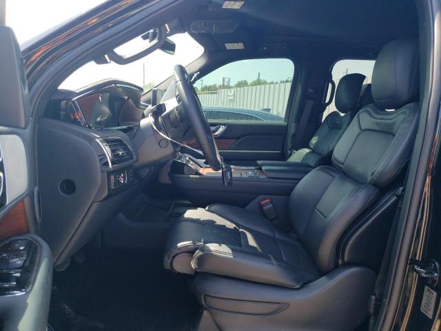 Photo 7 from auction – 2022 LINCOLN NAVIGATOR with VIN 5LMJJ2LT7NEL09017