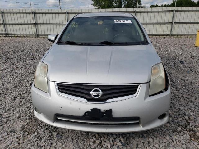 Снимка 5 от търг – 2011 NISSAN SENTRA 2.0 с VIN 3N1AB6AP1BL681081