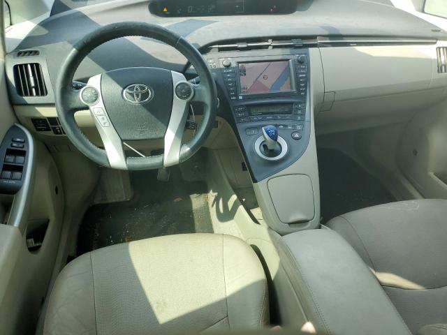 Photo 8 from auction – 2010 TOYOTA PRIUS with VIN JTDKN3DU1A0145686
