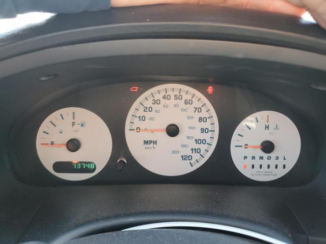 Photo 9 from auction – 2004 DODGE CARAVAN SX with VIN 1D4GP45R94B578734