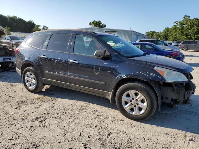 Photo 4 from auction – 2011 CHEVROLET TRAVERSE L with VIN 1GNKVEED1BJ231397