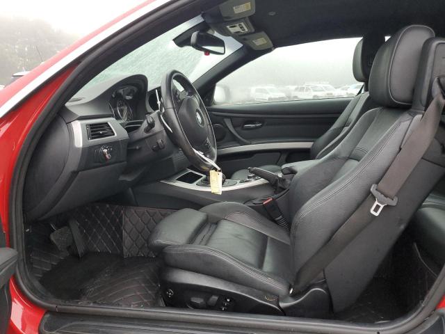 Photo 7 from auction – 2010 BMW 328 I with VIN WBAWL1C50APX27689