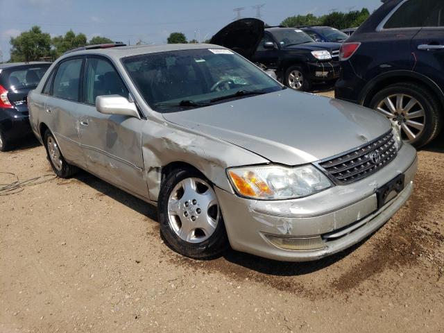 Photo 4 from auction – 2003 TOYOTA AVALON XL with VIN 4T1BF28B63U335328