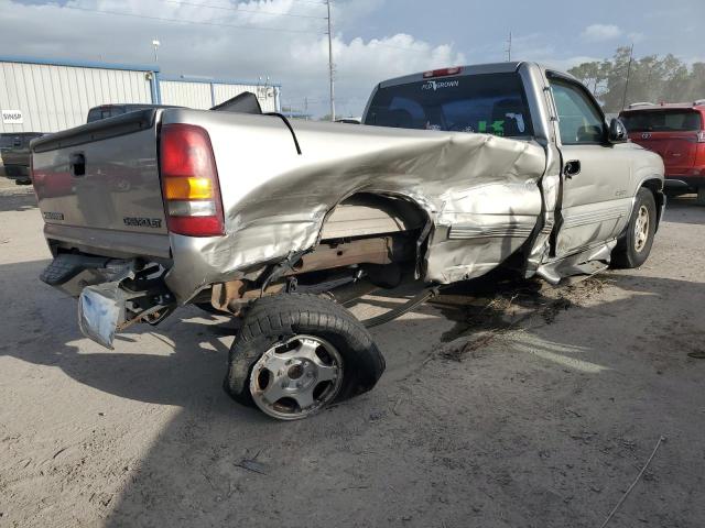 Photo 3 from auction – 2000 CHEVROLET SILVERADO with VIN 1GCEC14VXYE423076