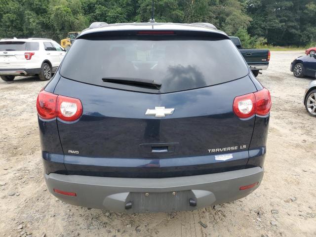 Photo 6 from auction – 2012 CHEVROLET TRAVERSE L with VIN 1GNKVEEDXCJ192472