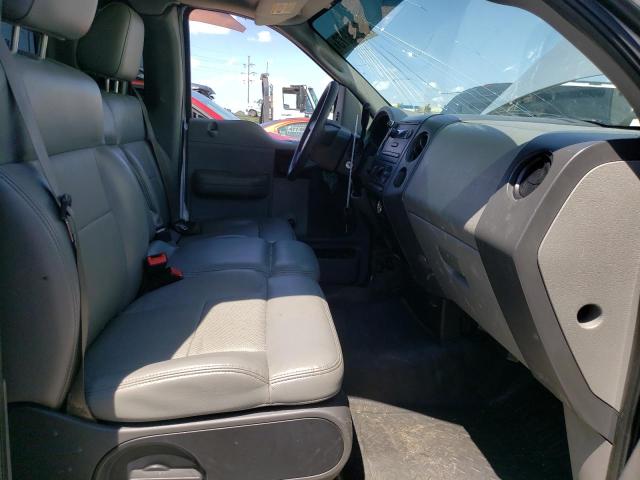 Photo 7 from auction – 2005 FORD F150 with VIN 1FTRF12255NC05768