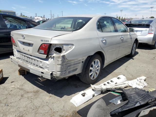 Photo 3 from auction – 2004 LEXUS ES 330 with VIN JTHBA30G045029056