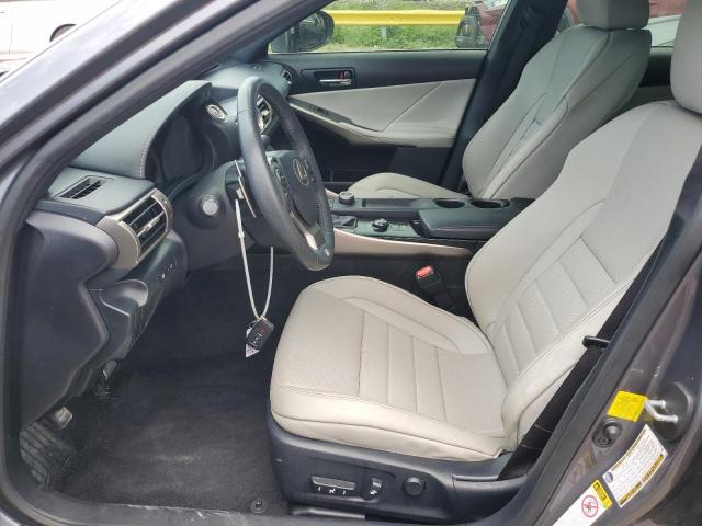 Photo 7 from auction – 2014 LEXUS IS 250 with VIN JTHBF1D28E5041302