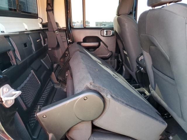 Photo 10 from auction – 2020 JEEP GLADIATOR with VIN 1C6HJTAG1LL160251