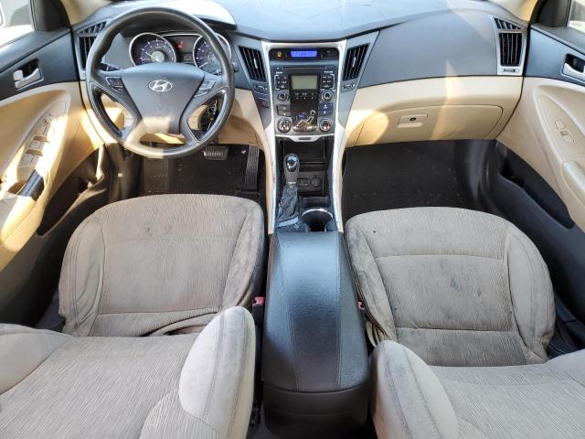 Photo 8 from auction – 2011 HYUNDAI SONATA GLS with VIN 5NPEB4AC2BH210217