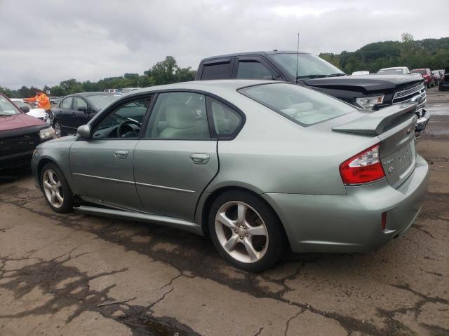 Photo 2 from auction – 2009 SUBARU LEGACY 2.5 with VIN 4S3BL616296225360