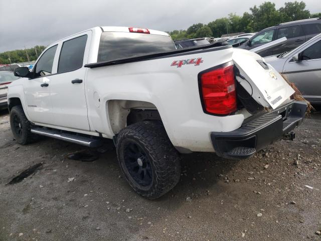 Photo 2 from auction – 2017 CHEVROLET SILVERADO with VIN 3GCUKNEC1HG148466