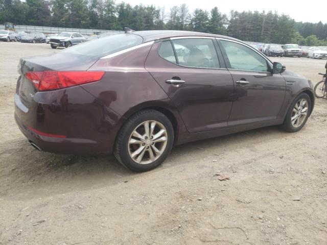 Photo 3 from auction – 2012 KIA OPTIMA EX with VIN 5XXGN4A72CG040716