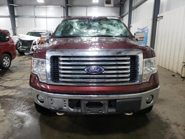 Photo 5 from auction – 2010 FORD F150 SUPER with VIN 1FTFX1EV5AKC53367