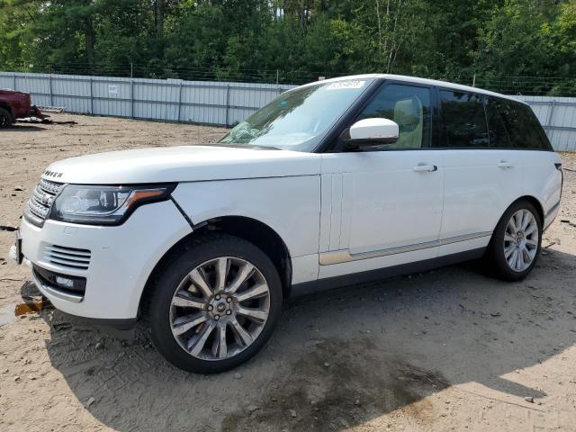 Снимка 1 от търг – 2013 LAND ROVER RANGE ROVE с VIN SALGS2EF0DA121122