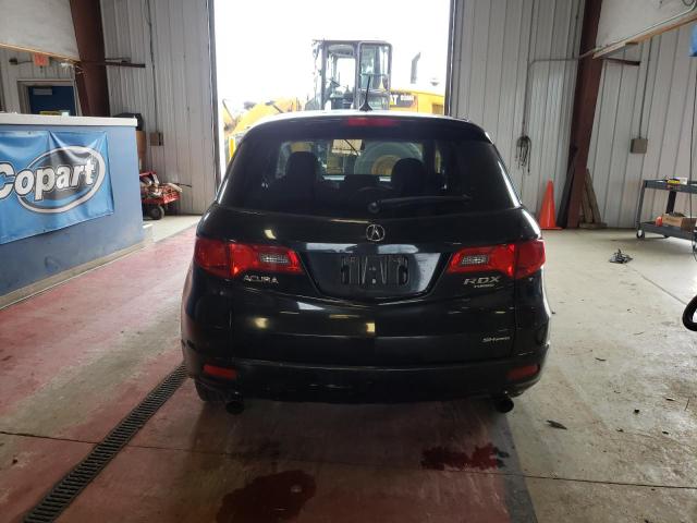 Photo 6 from auction – 2008 ACURA RDX with VIN 5J8TB18238A005560