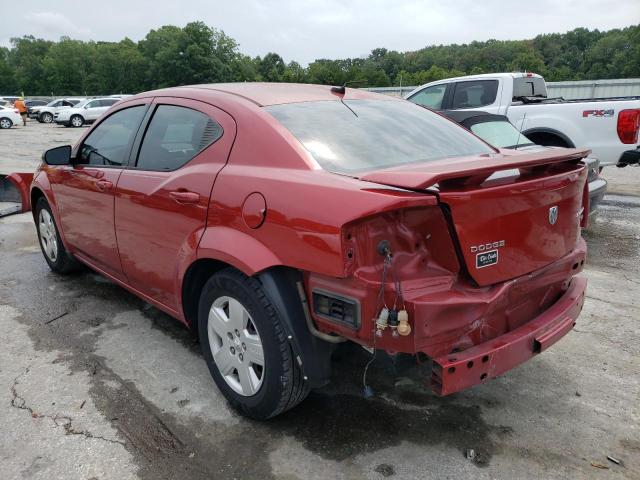 Photo 2 from auction – 2010 DODGE AVENGER SX with VIN 1B3CC4FB4AN106297