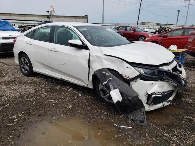 Photo 4 from auction – 2019 HONDA CIVIC LX with VIN 2HGFC2F66KH575311
